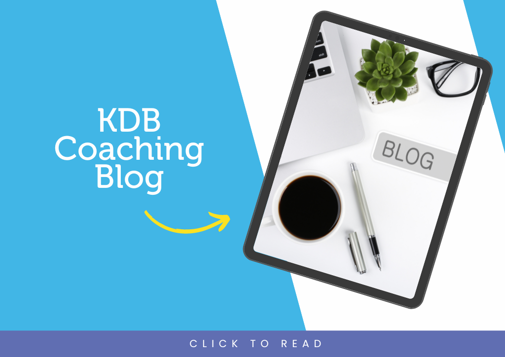kdb coaching blog, kris drobocky baitoo, career articles, career how to