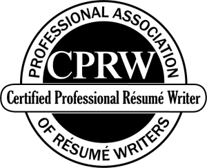 CPRW, Certified Professional Resume Writer